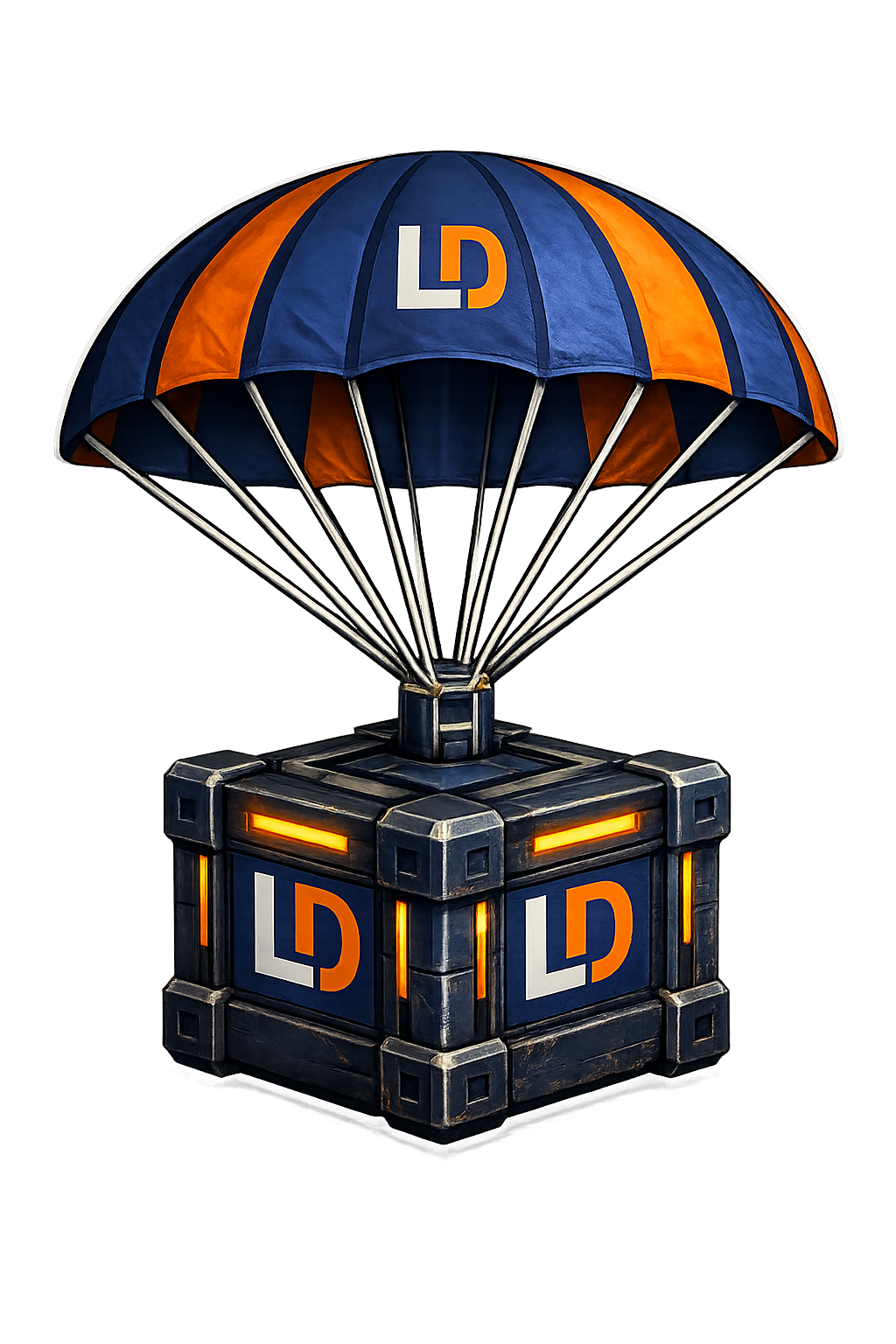 The Original Loot Drop™, by Loot Drop Ltd. ©